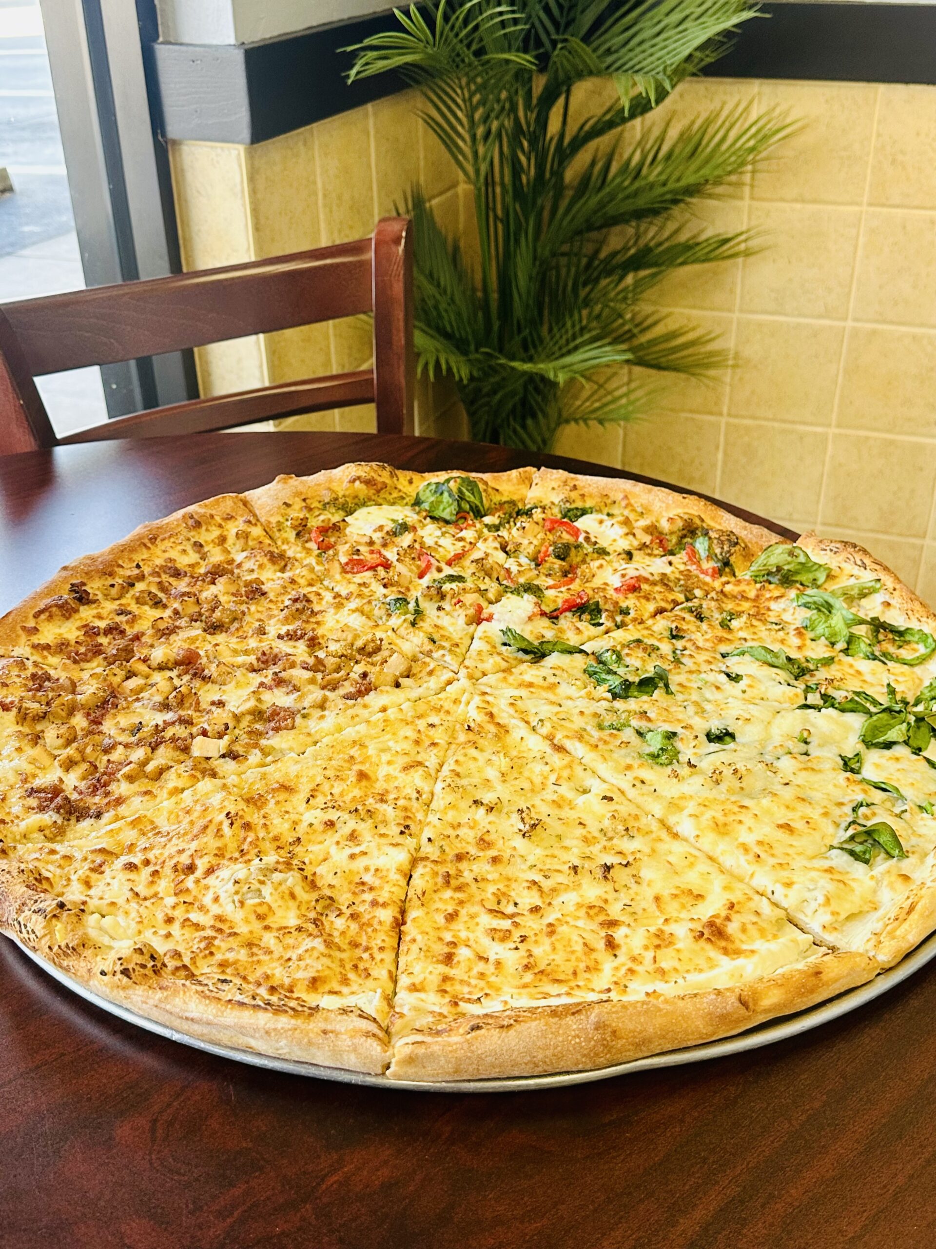 Gourmet Slices