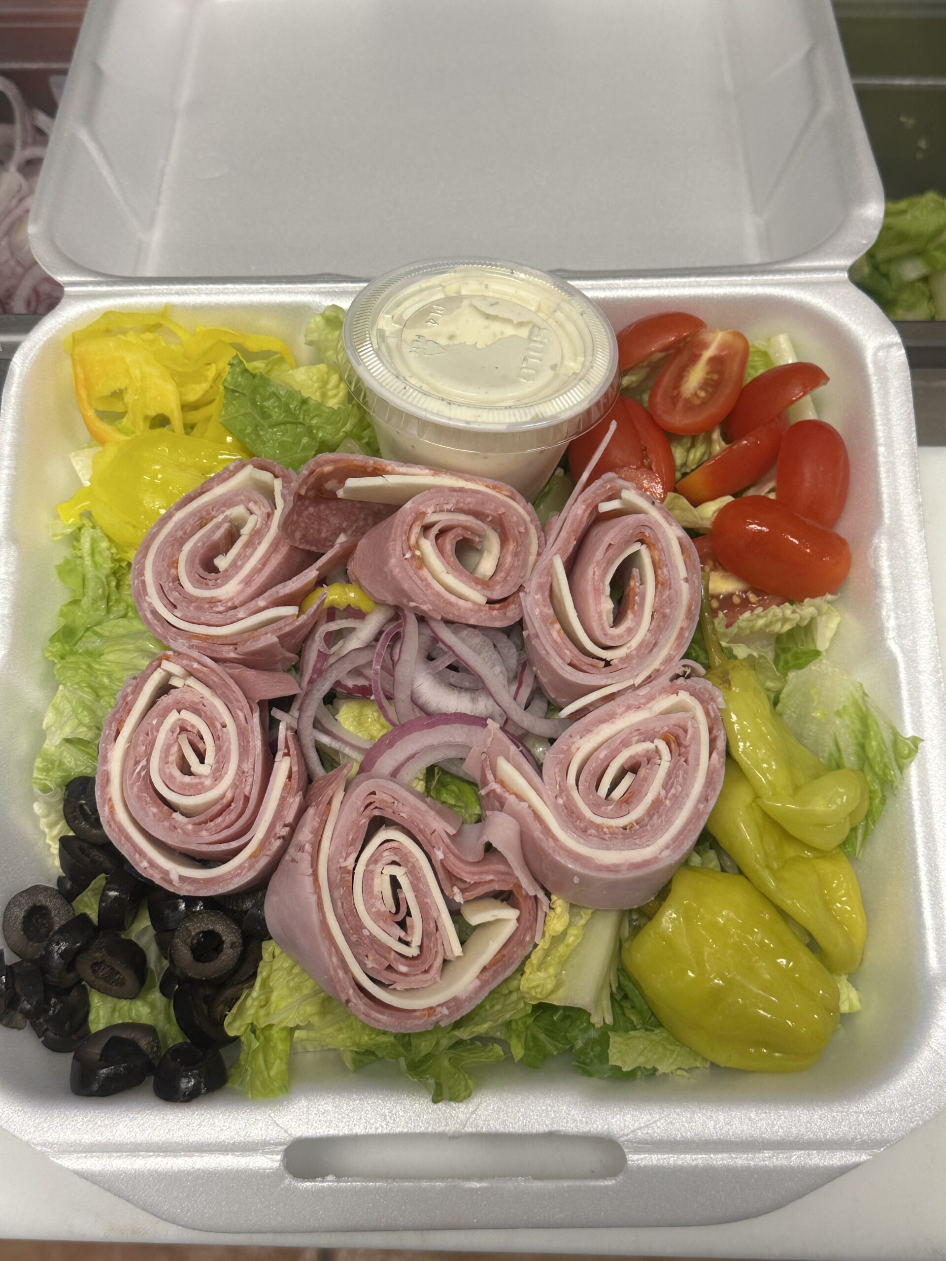 Antipasto