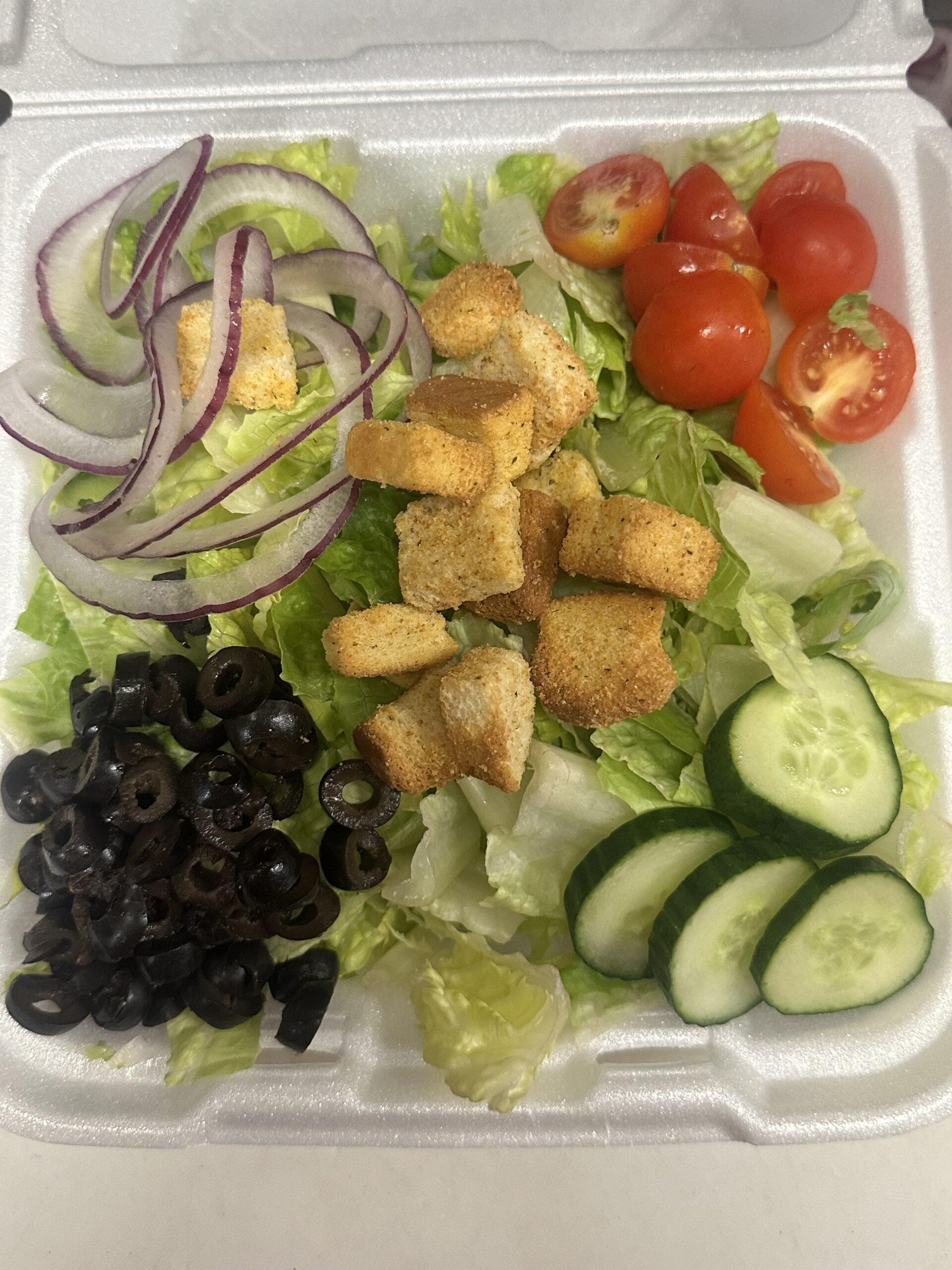 Large House Salad